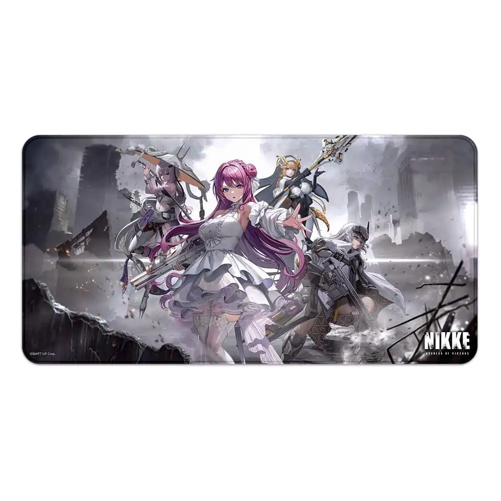 Goddess of Victory: Nikke XXL Mousepad Inherit Squad product photo