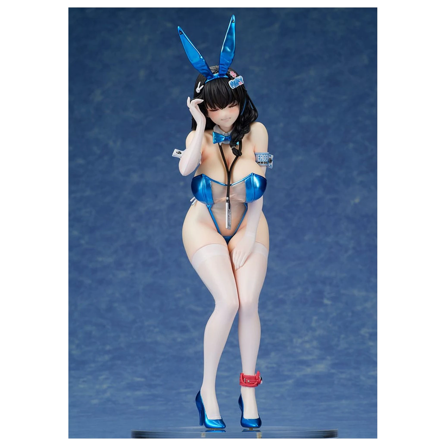 Goddess of Victory: Nikke PVC Statue Mary: Medical Rabbit 26 cm  product photo