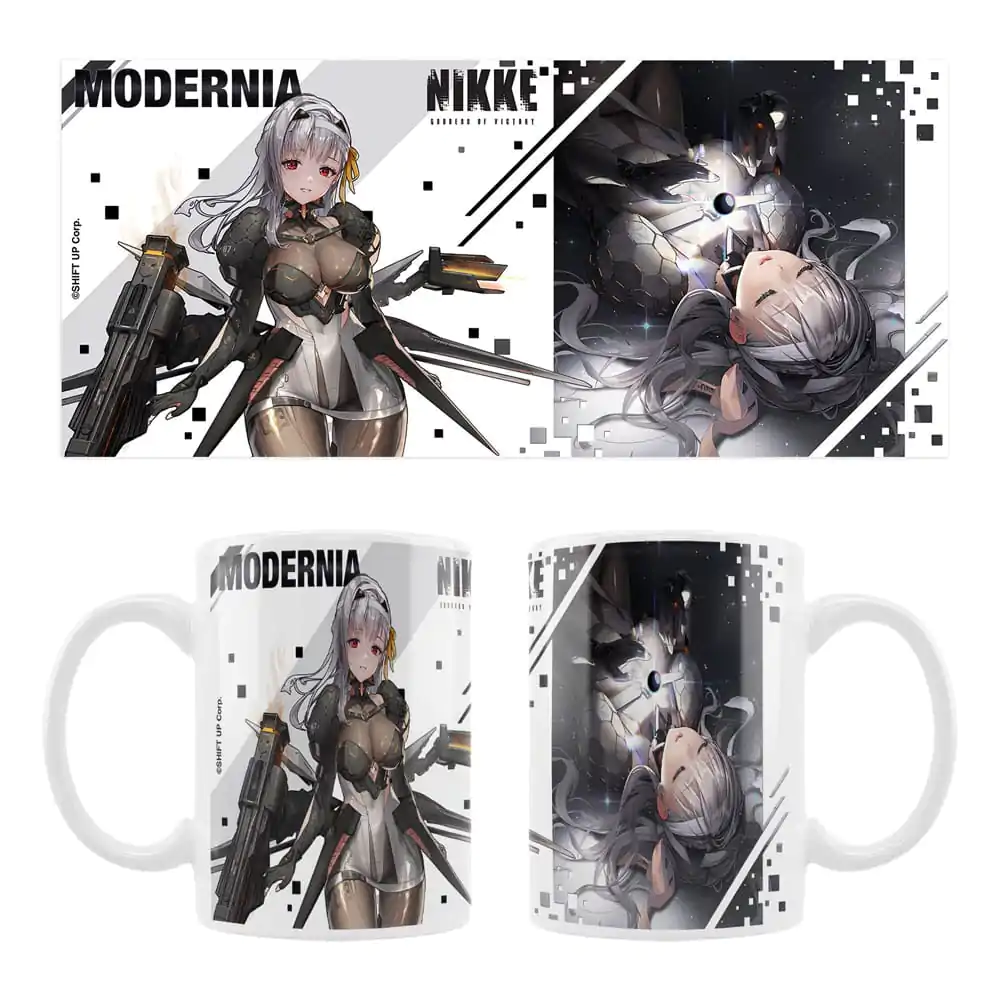 Goddess of Victory: Nikke Ceramic Mug Modernia product photo