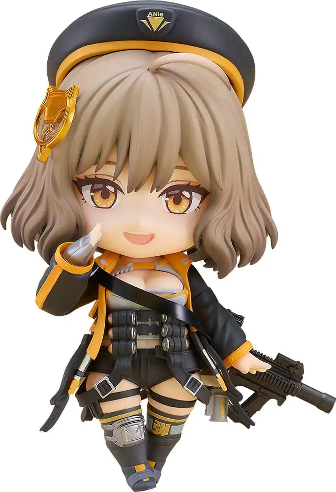 Goddess of Victory: Nikke Nendoroid Action Figure Anis 10 cm product photo