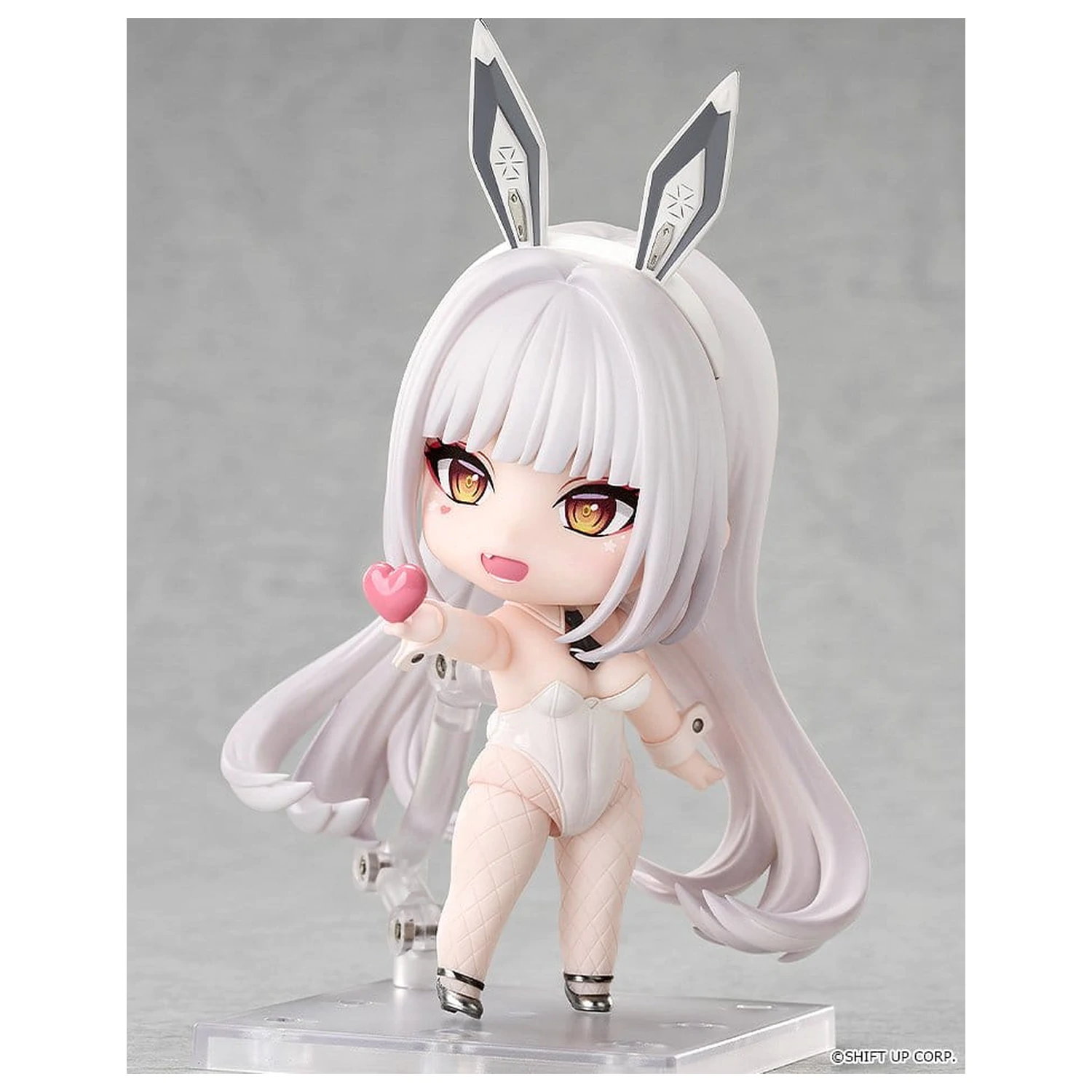 Goddess of Victory: Nikke Nendoroid Action Figure Blanc 10 cm product photo