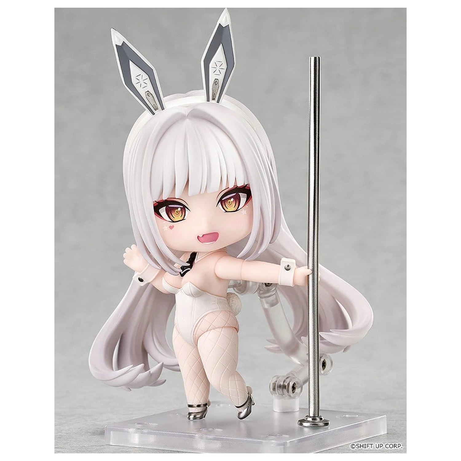 Goddess of Victory: Nikke Nendoroid Action Figure Blanc 10 cm product photo
