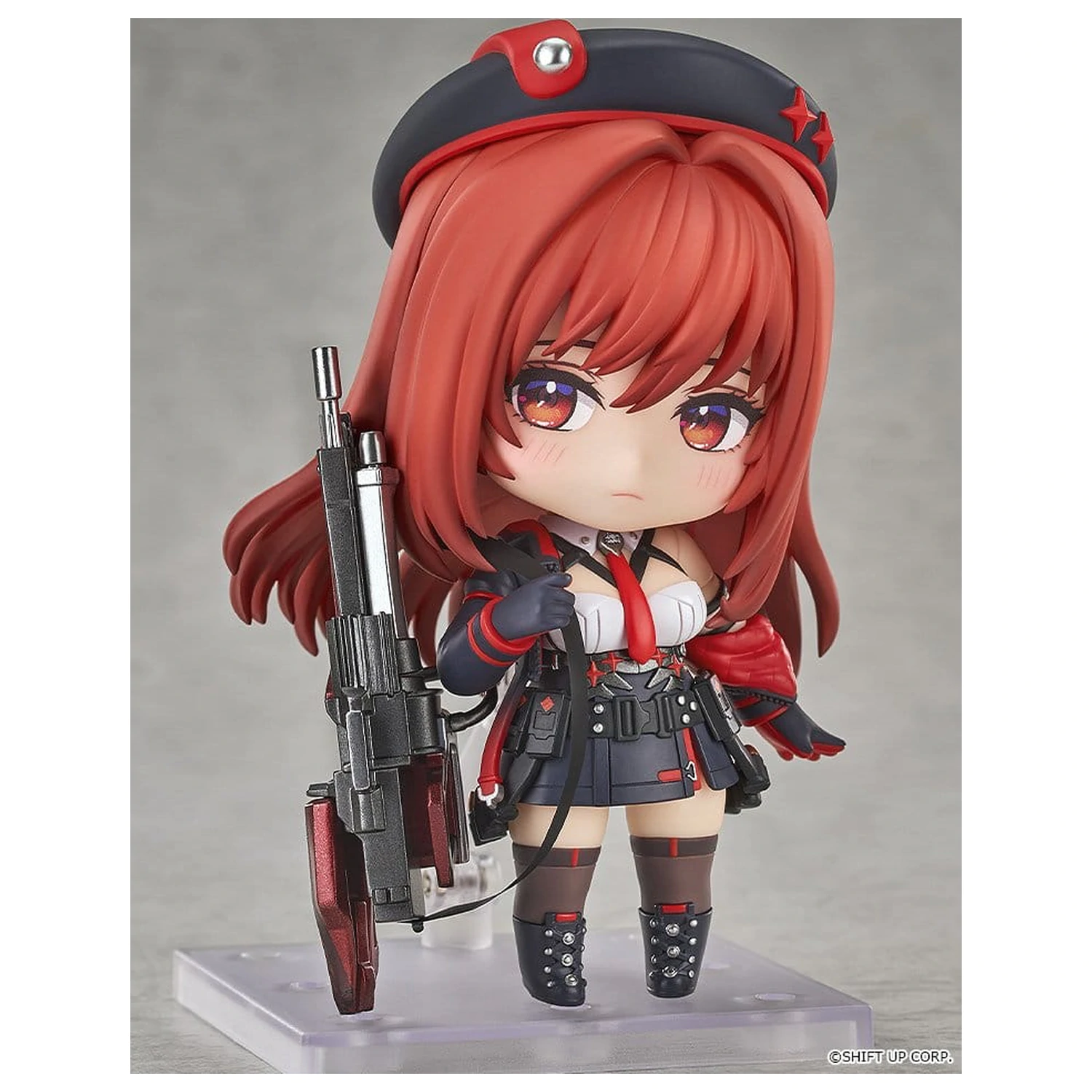 Goddess of Victory: Nikke Nendoroid Action Figure Rapi: Red Hood 10cm product photo