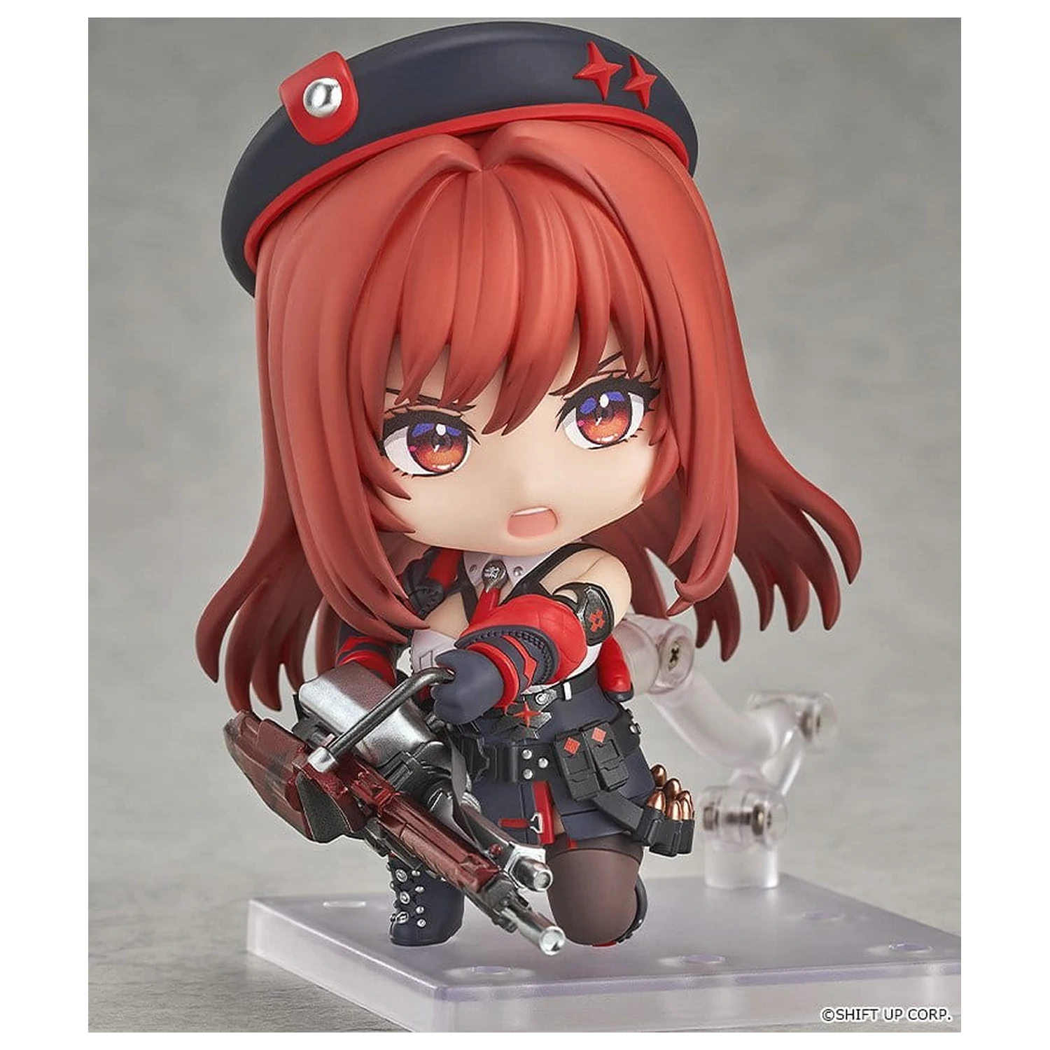 Goddess of Victory: Nikke Nendoroid Action Figure Rapi: Red Hood 10cm product photo