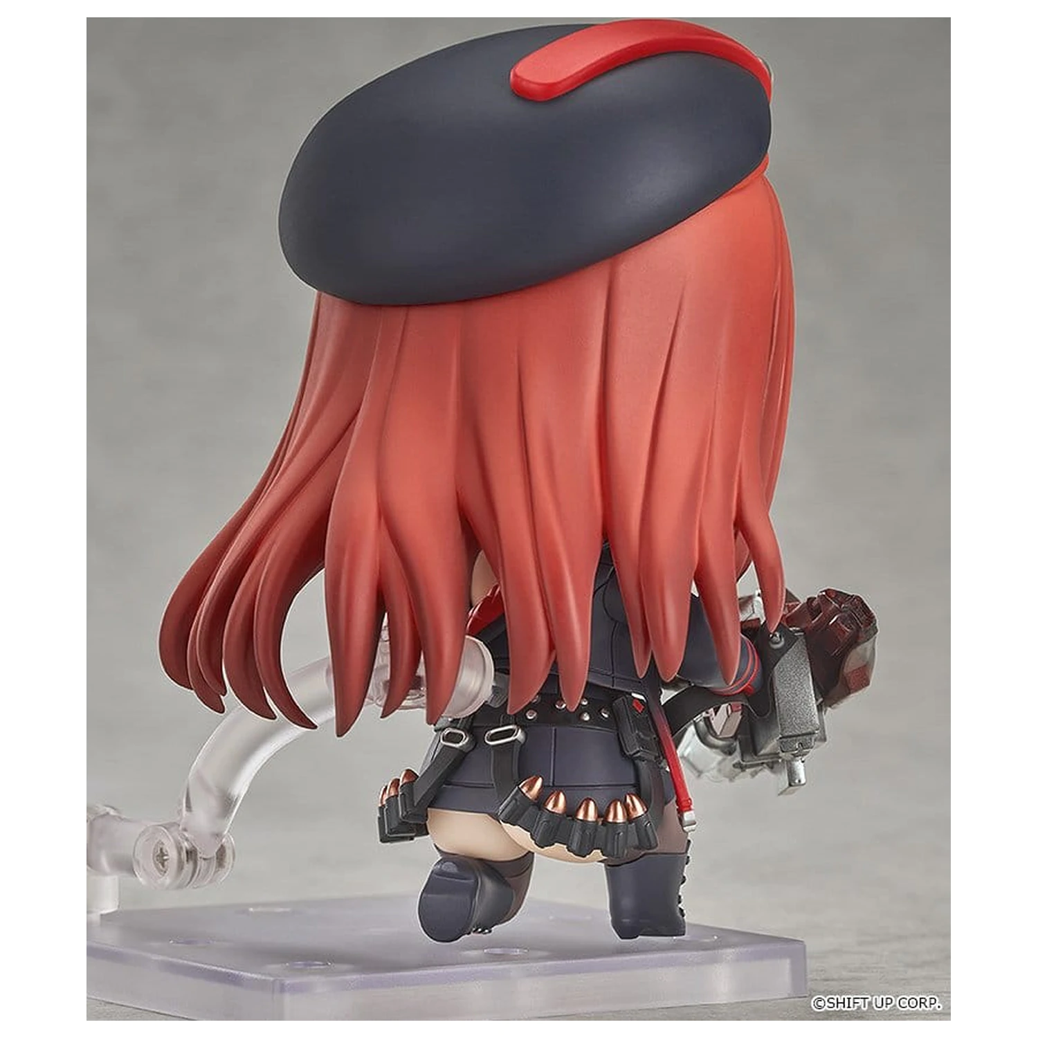 Goddess of Victory: Nikke Nendoroid Action Figure Rapi: Red Hood 10cm product photo