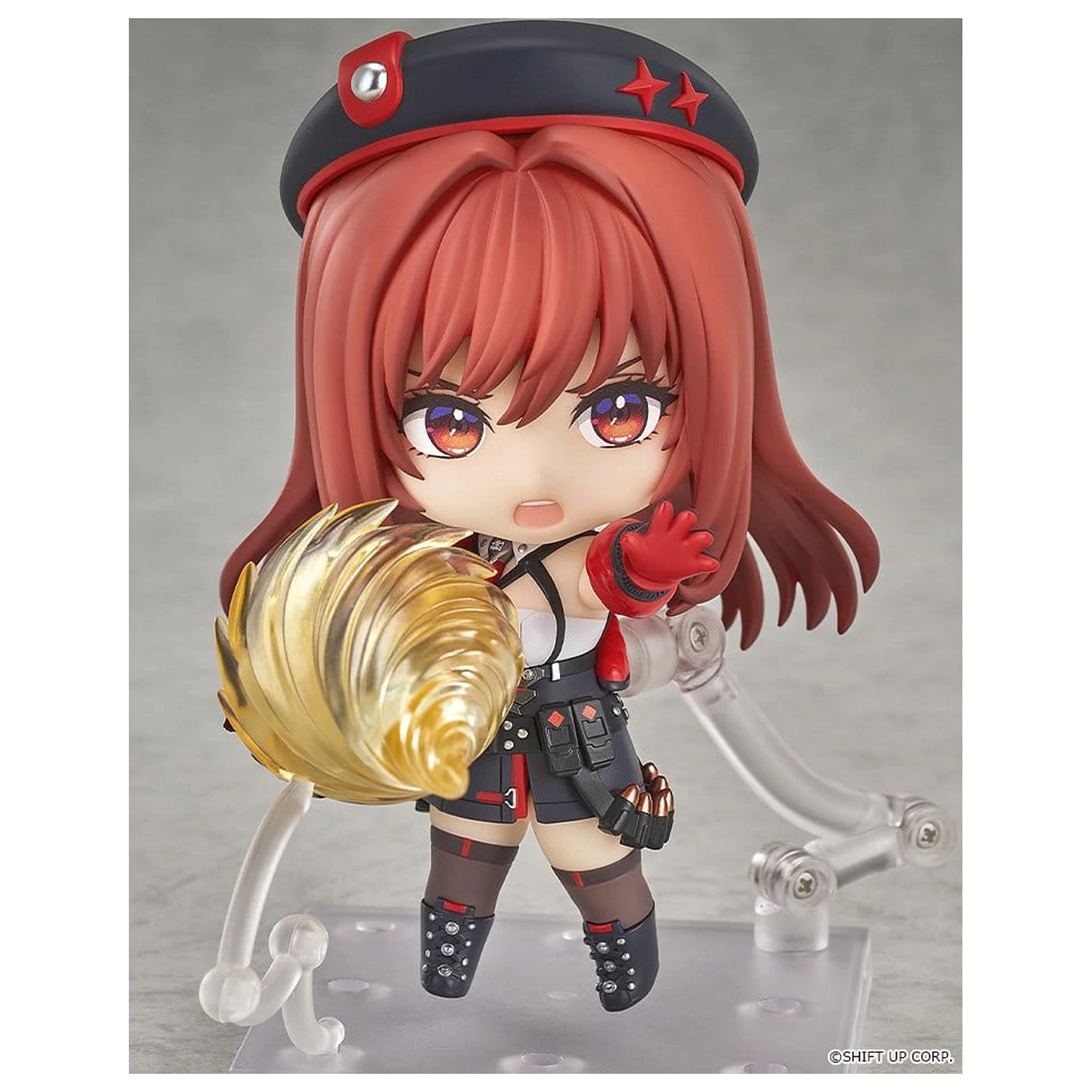 Goddess of Victory: Nikke Nendoroid Action Figure Rapi: Red Hood 10cm product photo
