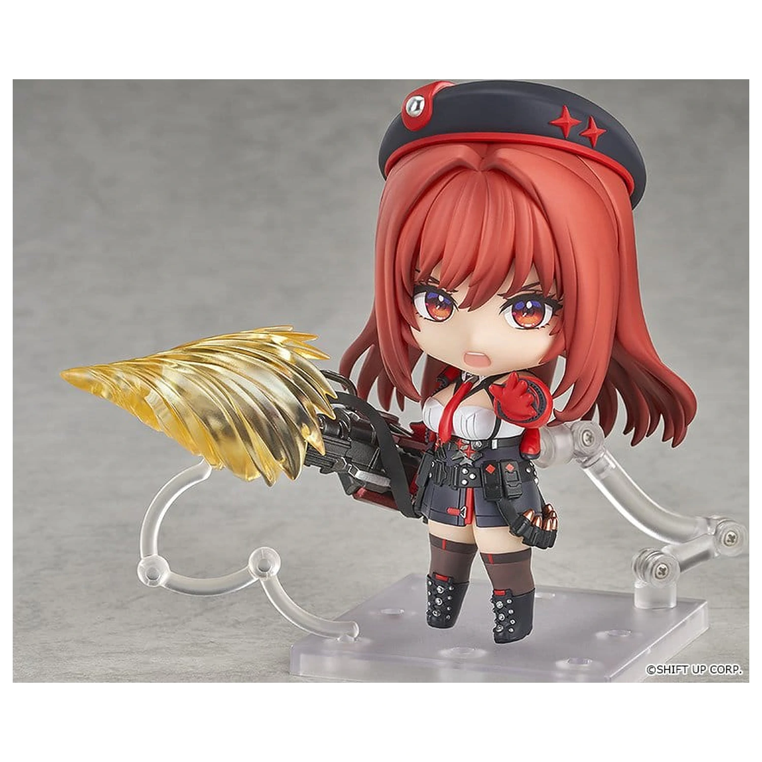 Goddess of Victory: Nikke Nendoroid Action Figure Rapi: Red Hood 10cm product photo