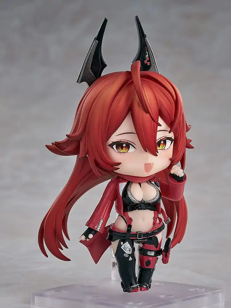 Goddess of Victory: Nikke Nendoroid Action Figure Red Hood 10 cm product photo