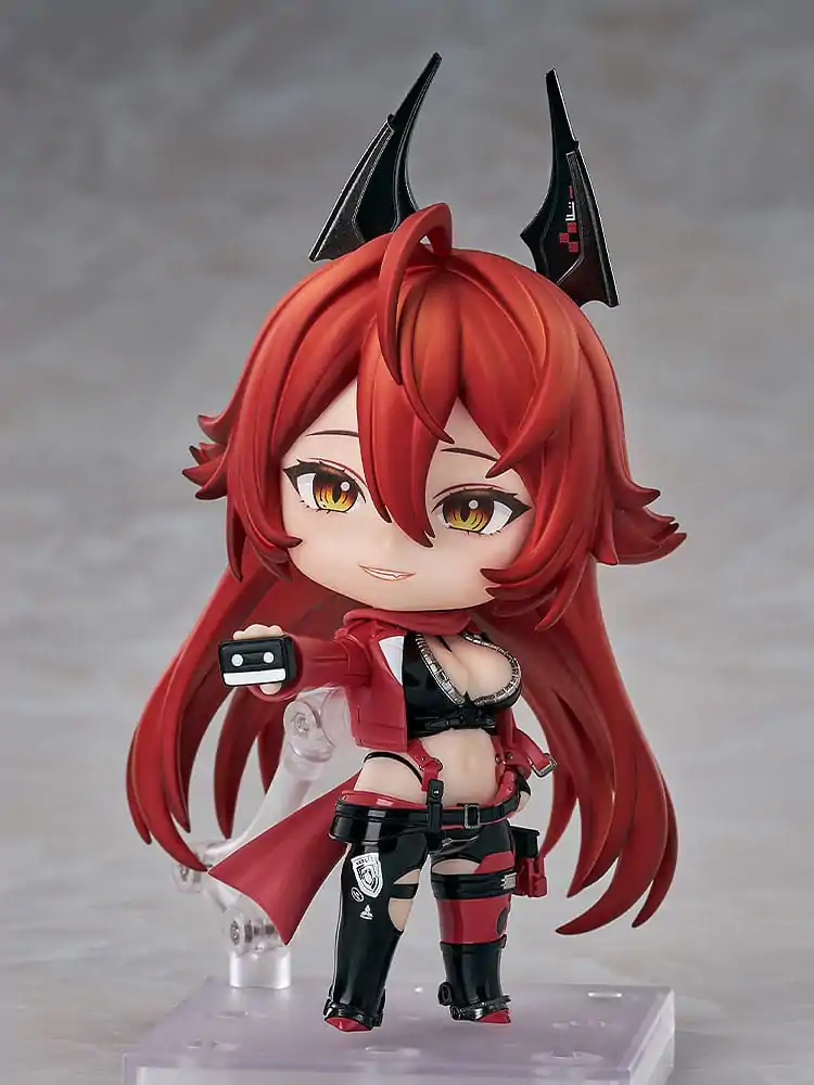 Goddess of Victory: Nikke Nendoroid Action Figure Red Hood 10 cm product photo