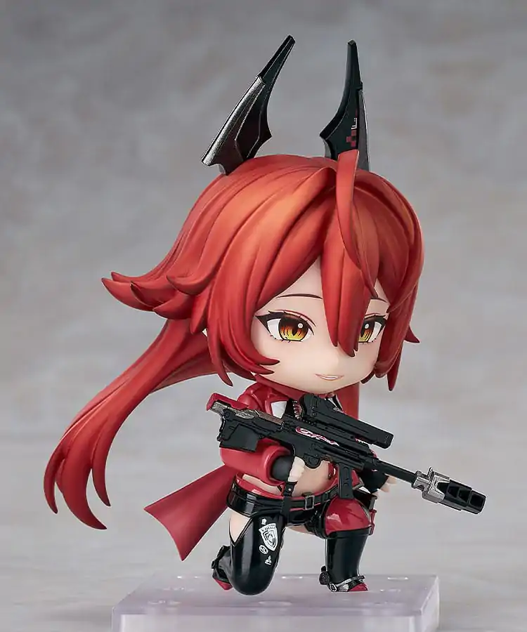 Goddess of Victory: Nikke Nendoroid Action Figure Red Hood 10 cm product photo