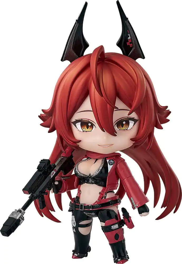 Goddess of Victory: Nikke Nendoroid Action Figure Red Hood 10 cm product photo