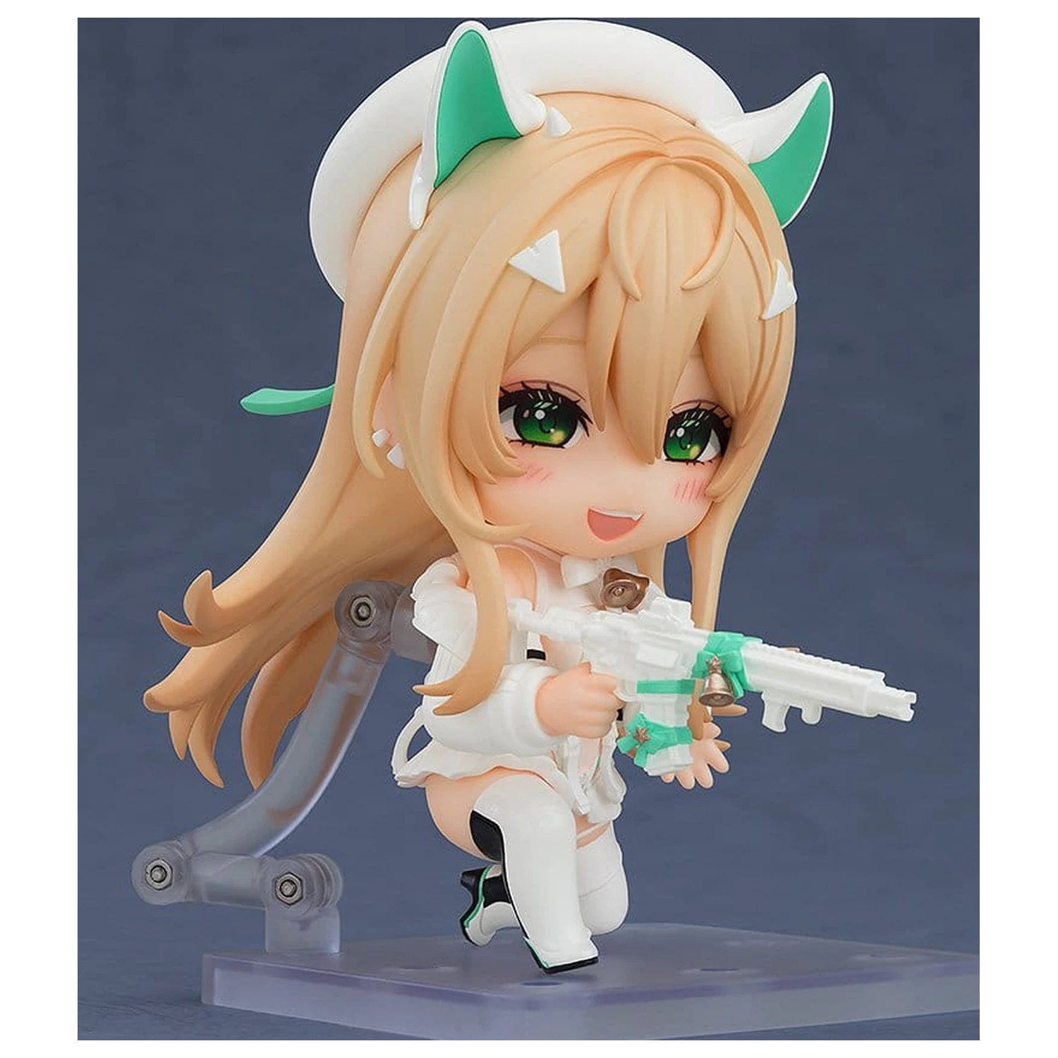 Goddess of Victory: Nikke Nendoroid Action Figure Rupee: Winter Shopper 10 cm     product photo