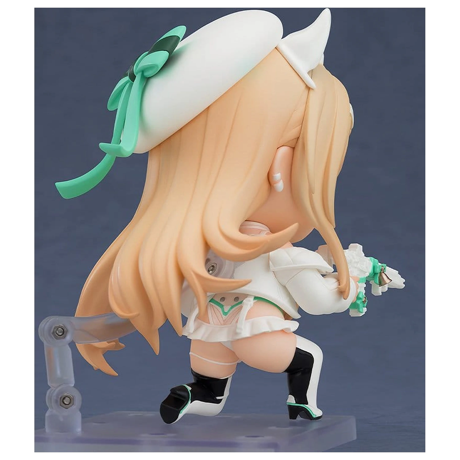 Goddess of Victory: Nikke Nendoroid Action Figure Rupee: Winter Shopper 10 cm     product photo