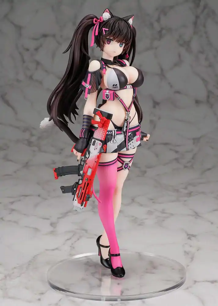 Goddess of Victory: Nikke PVC Statue Nikke Nero 23 cm product photo