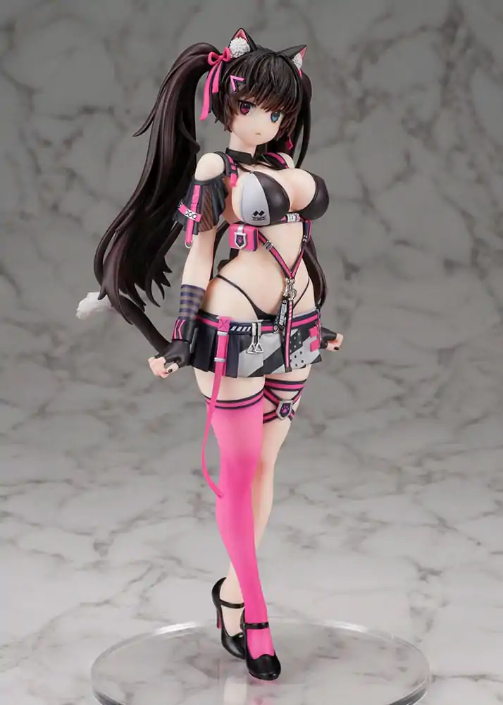 Goddess of Victory: Nikke PVC Statue Nikke Nero 23 cm product photo