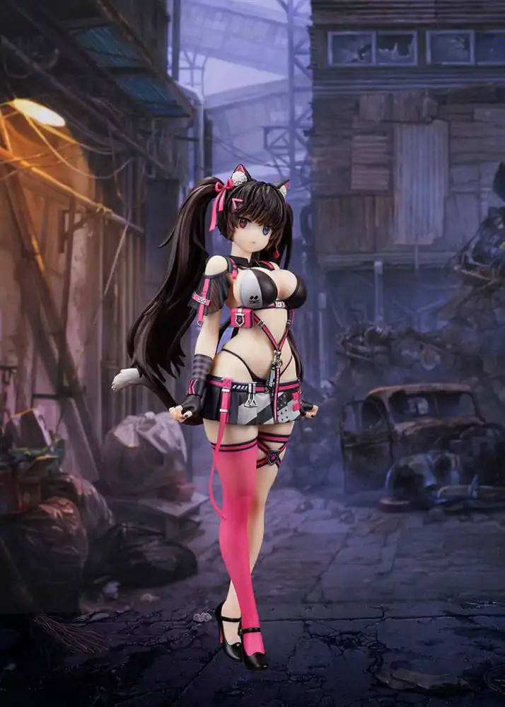 Goddess of Victory: Nikke PVC Statue Nikke Nero 23 cm product photo