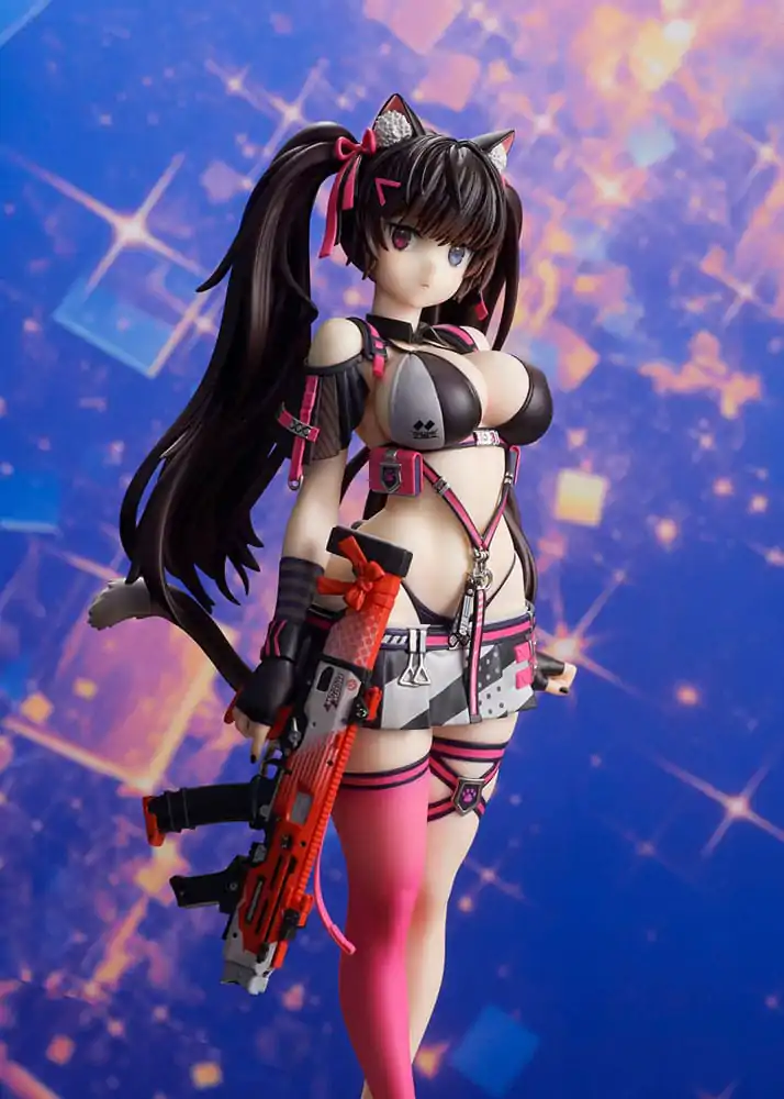 Goddess of Victory: Nikke PVC Statue Nikke Nero 23 cm product photo