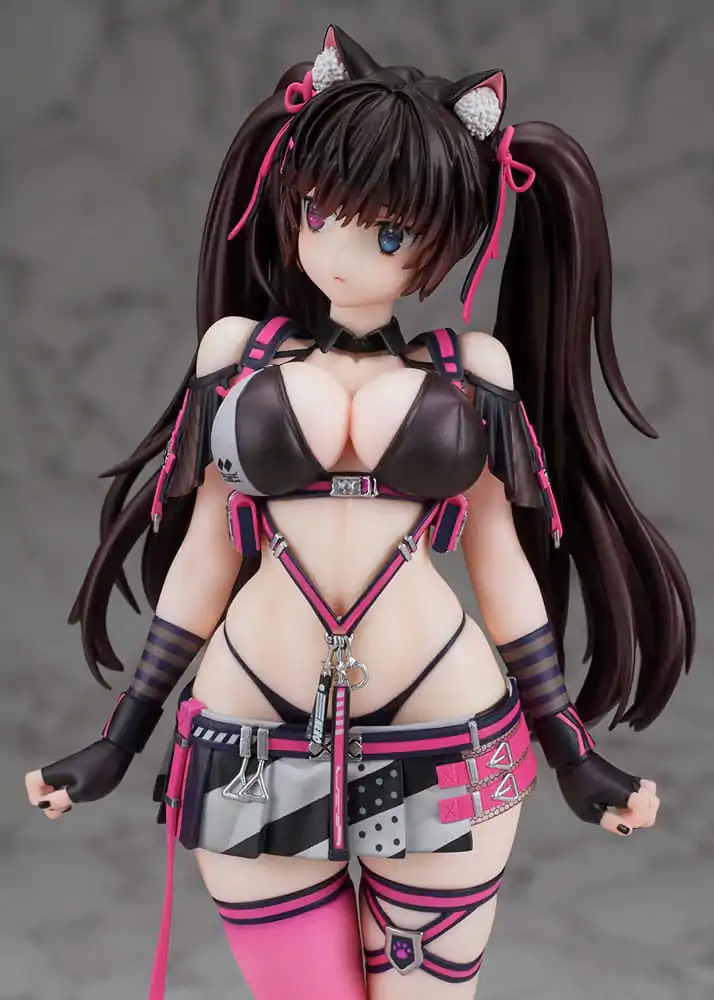 Goddess of Victory: Nikke PVC Statue Nikke Nero 23 cm product photo