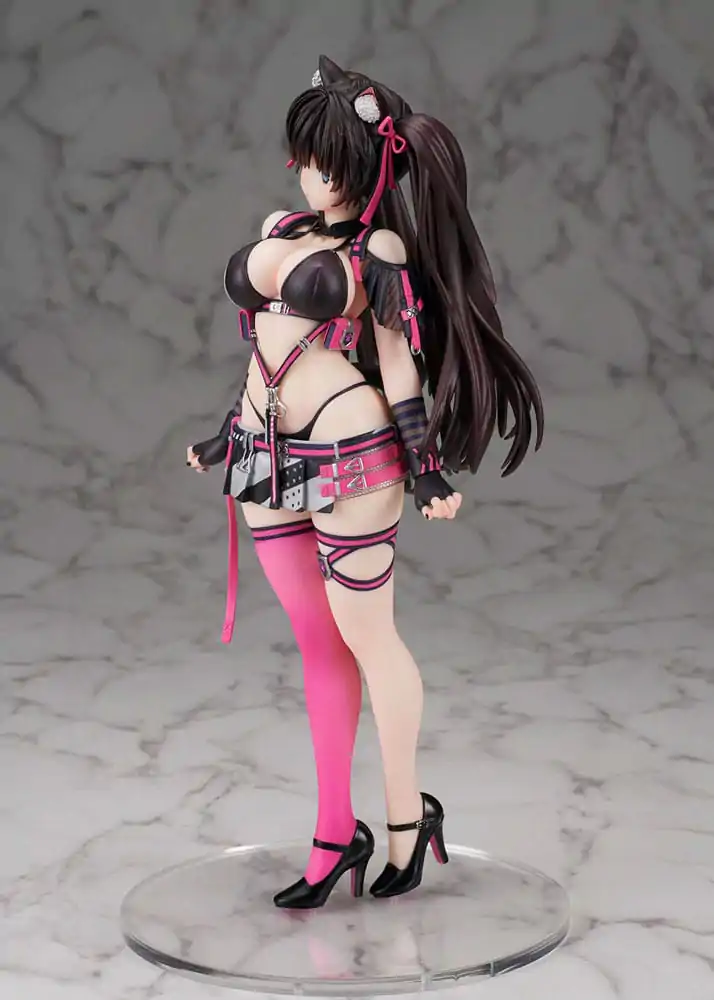 Goddess of Victory: Nikke PVC Statue Nikke Nero 23 cm product photo