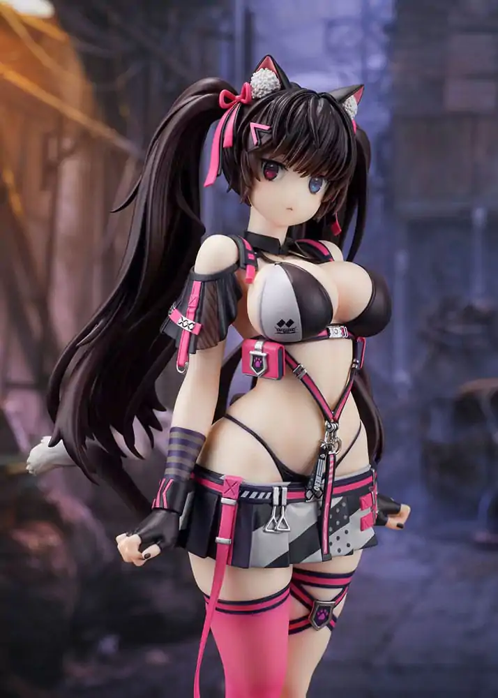 Goddess of Victory: Nikke PVC Statue Nikke Nero 23 cm product photo