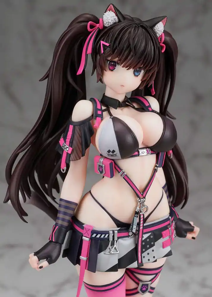 Goddess of Victory: Nikke PVC Statue Nikke Nero 23 cm product photo