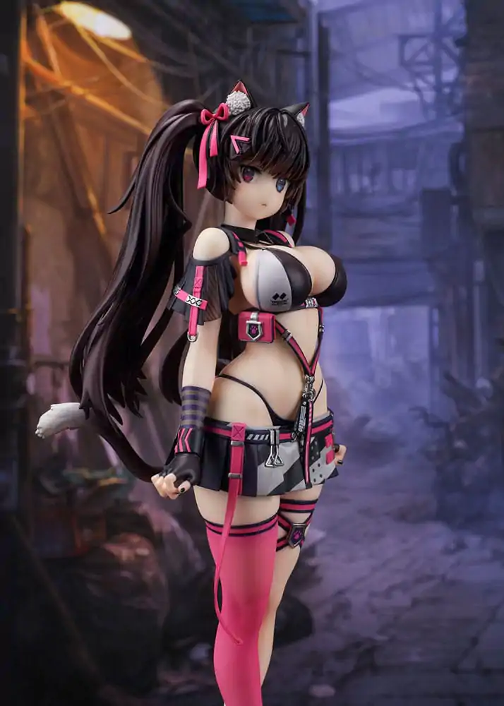 Goddess of Victory: Nikke PVC Statue Nikke Nero 23 cm product photo