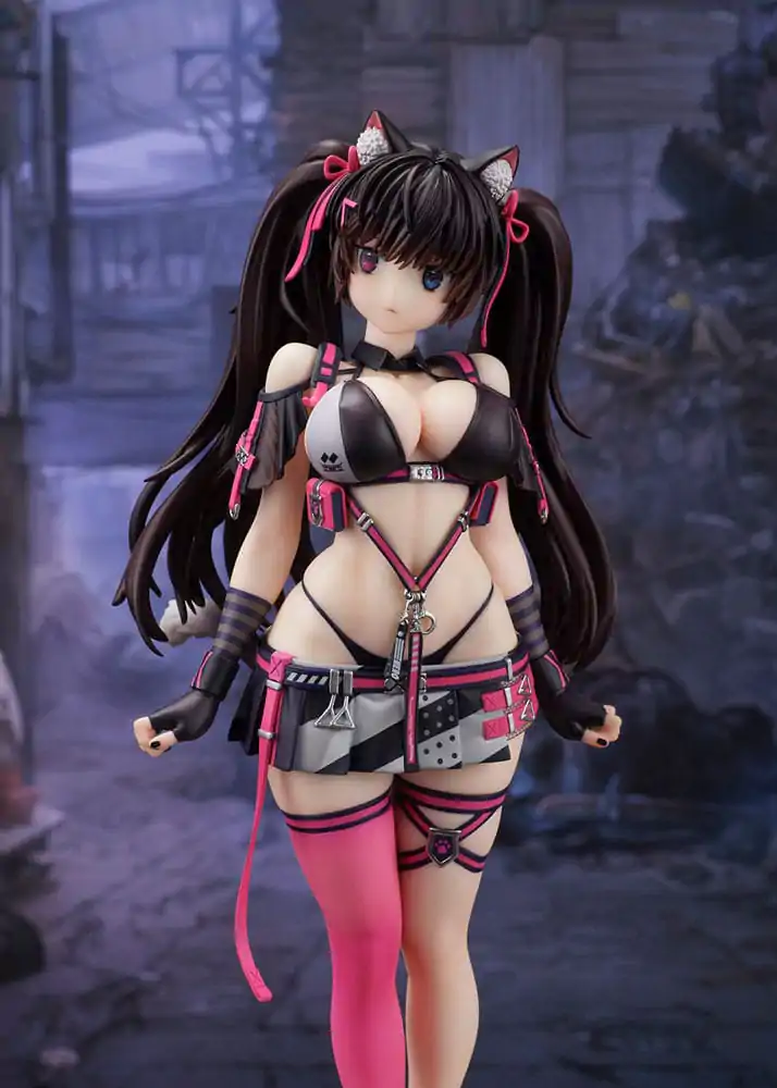Goddess of Victory: Nikke PVC Statue Nikke Nero 23 cm product photo