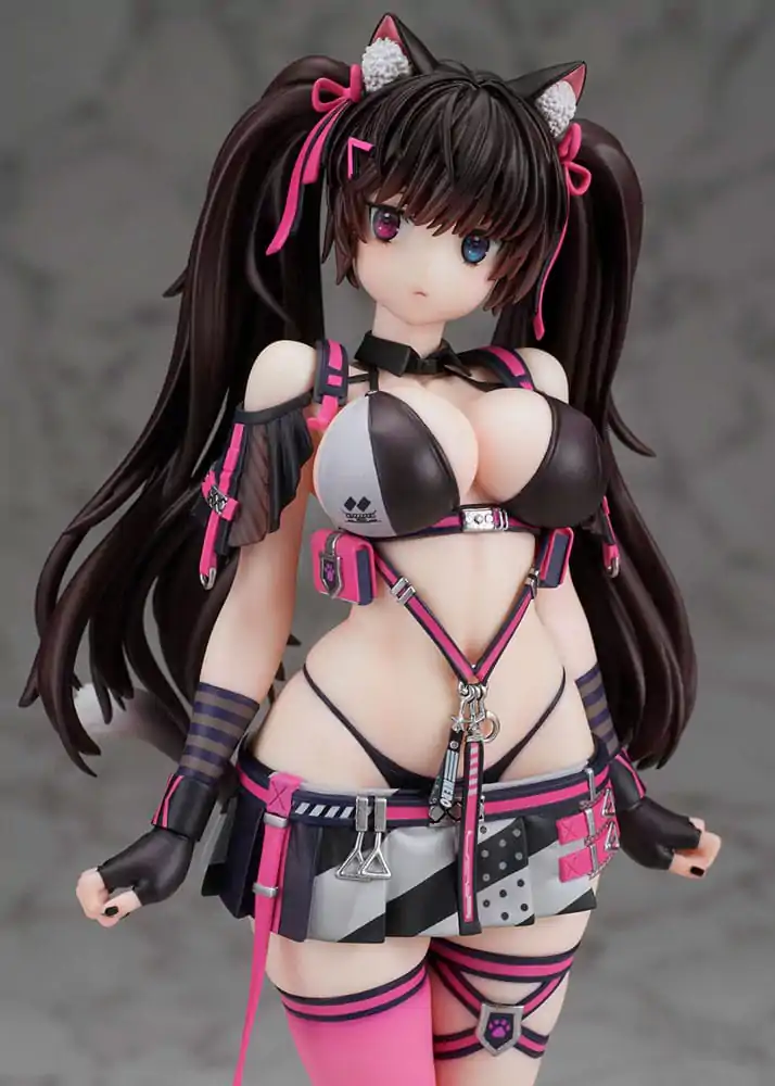 Goddess of Victory: Nikke PVC Statue Nikke Nero 23 cm product photo