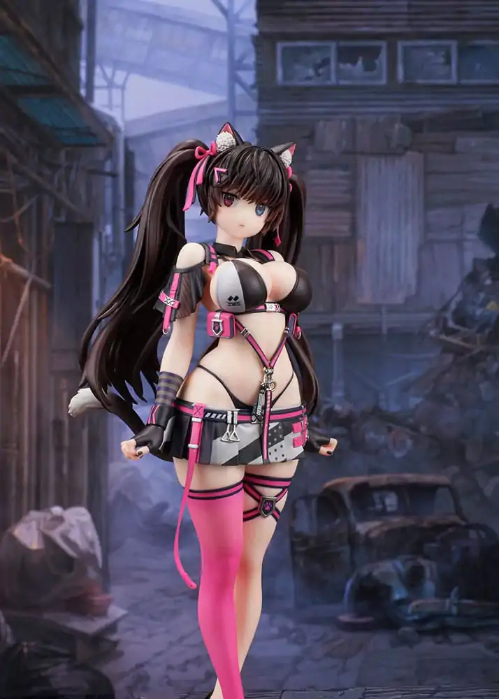 Goddess of Victory: Nikke PVC Statue Nikke Nero 23 cm product photo