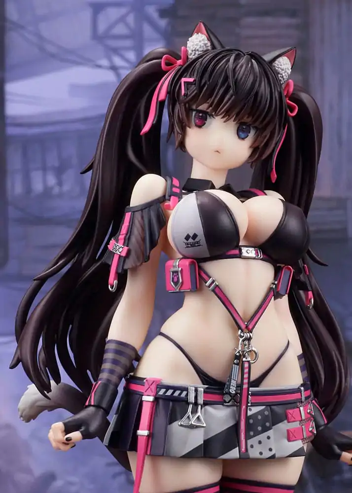 Goddess of Victory: Nikke PVC Statue Nikke Nero 23 cm product photo