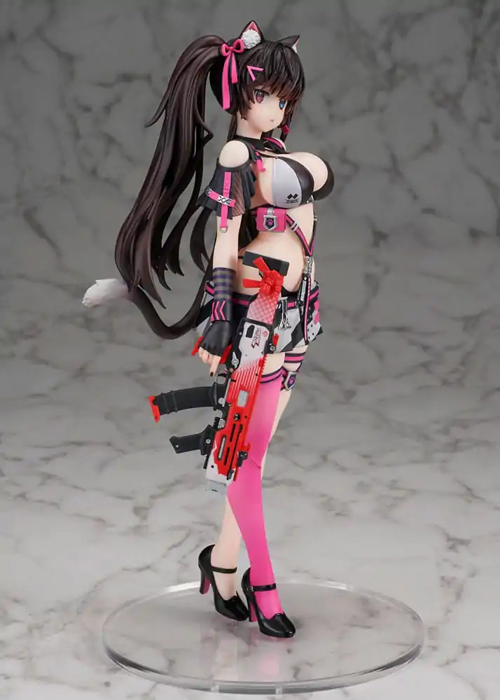 Goddess of Victory: Nikke PVC Statue Nikke Nero 23 cm product photo