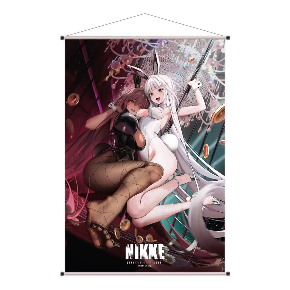 Goddess of Victory: Nikke Wallscroll Noir & Blanc 60 x 90 cm product photo