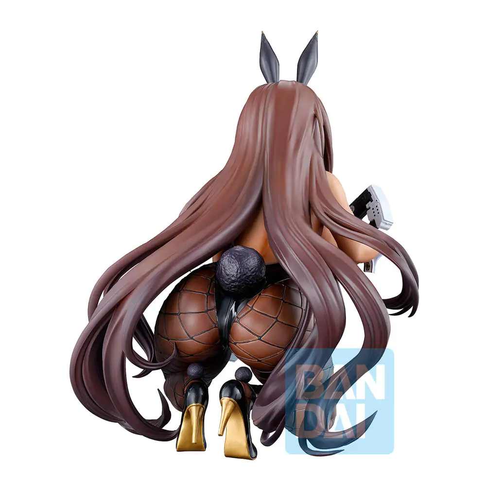 Goddess of Victory Nikke Noir Ichibansho figure 11cm product photo