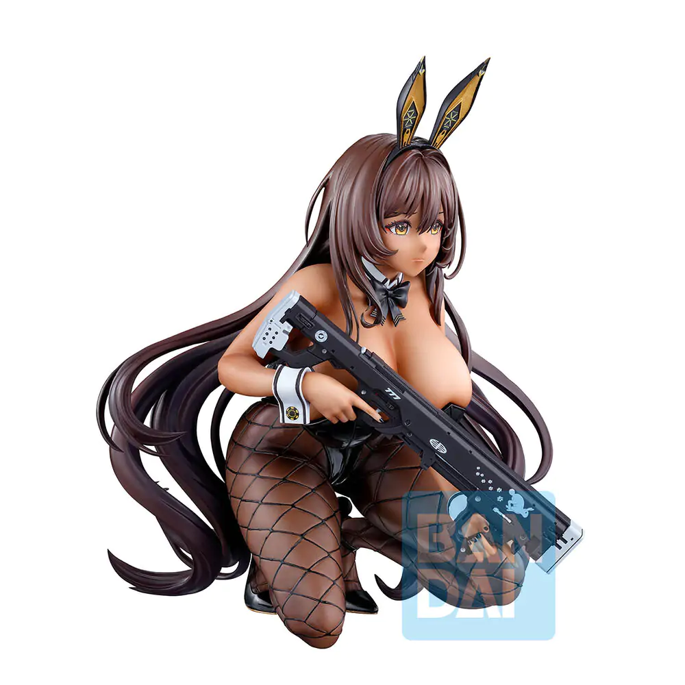 Goddess of Victory Nikke Noir Ichibansho figure 11cm product photo