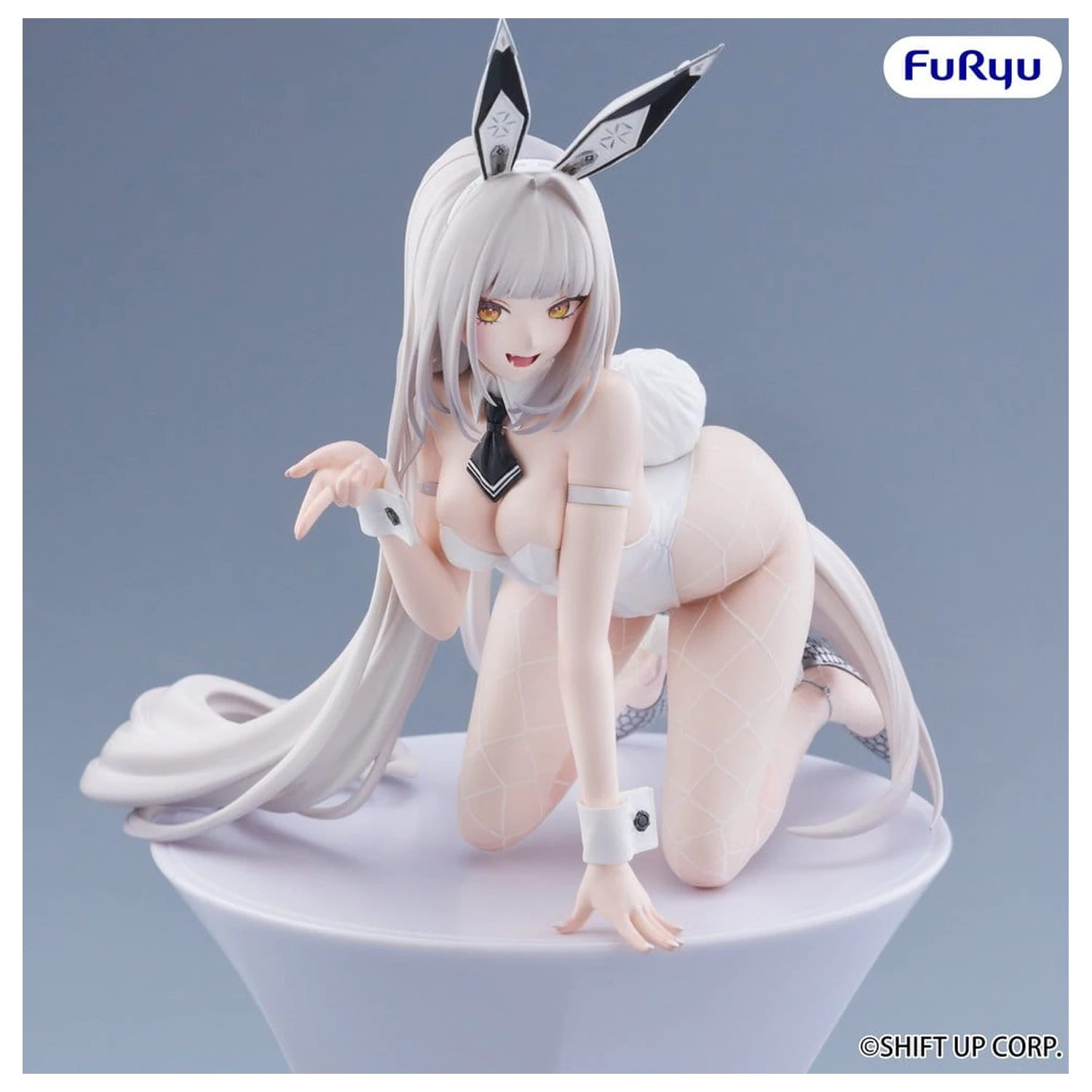 Goddess of Victory: Nikke Noodle Stopper PVC Figure Blanc 11 cm product photo