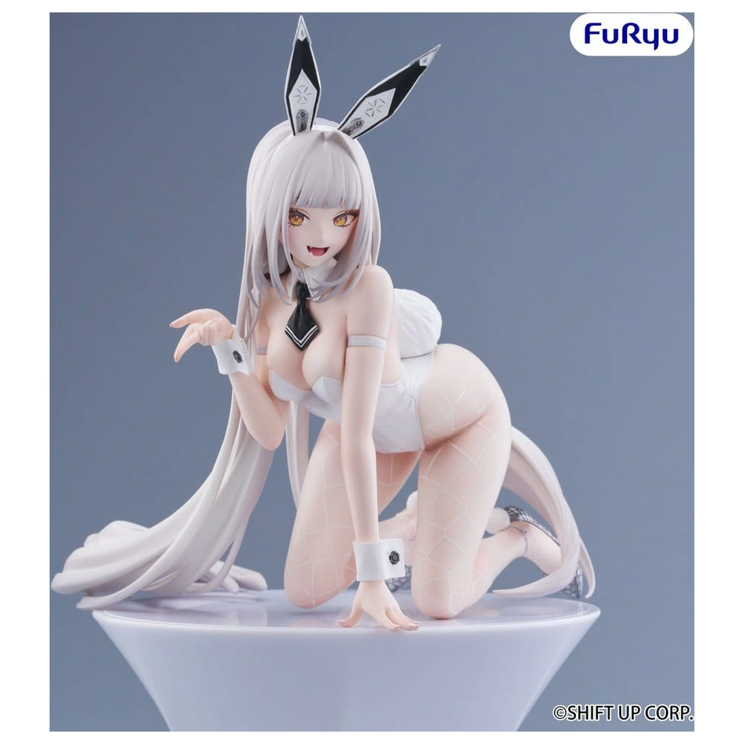 Goddess of Victory: Nikke Noodle Stopper PVC Figure Blanc 11 cm product photo