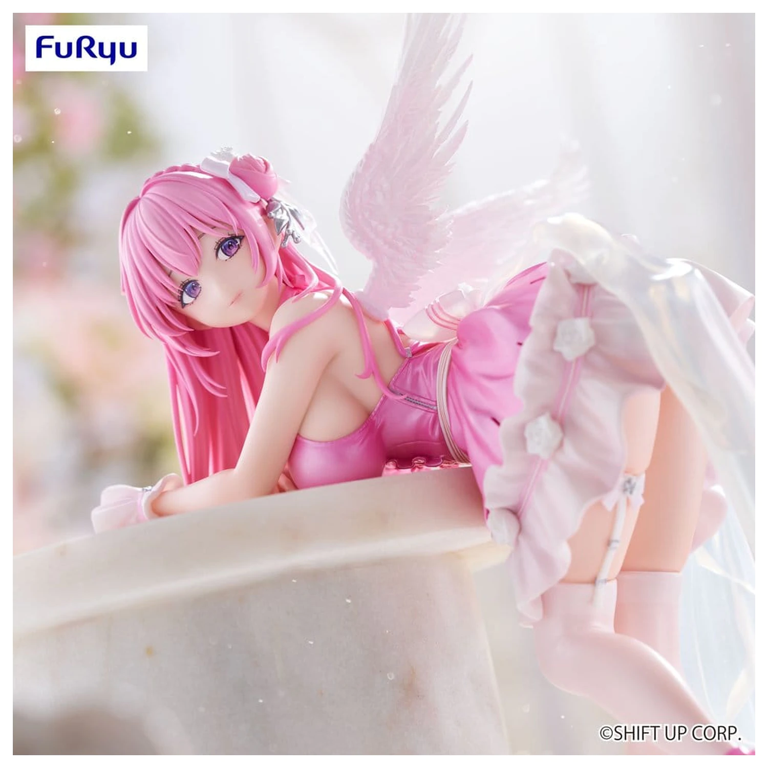 Goddess of Victory: Nikke PVC Figure Noodle Stopper -Dorothy: Nostalgia- 15 cm product photo