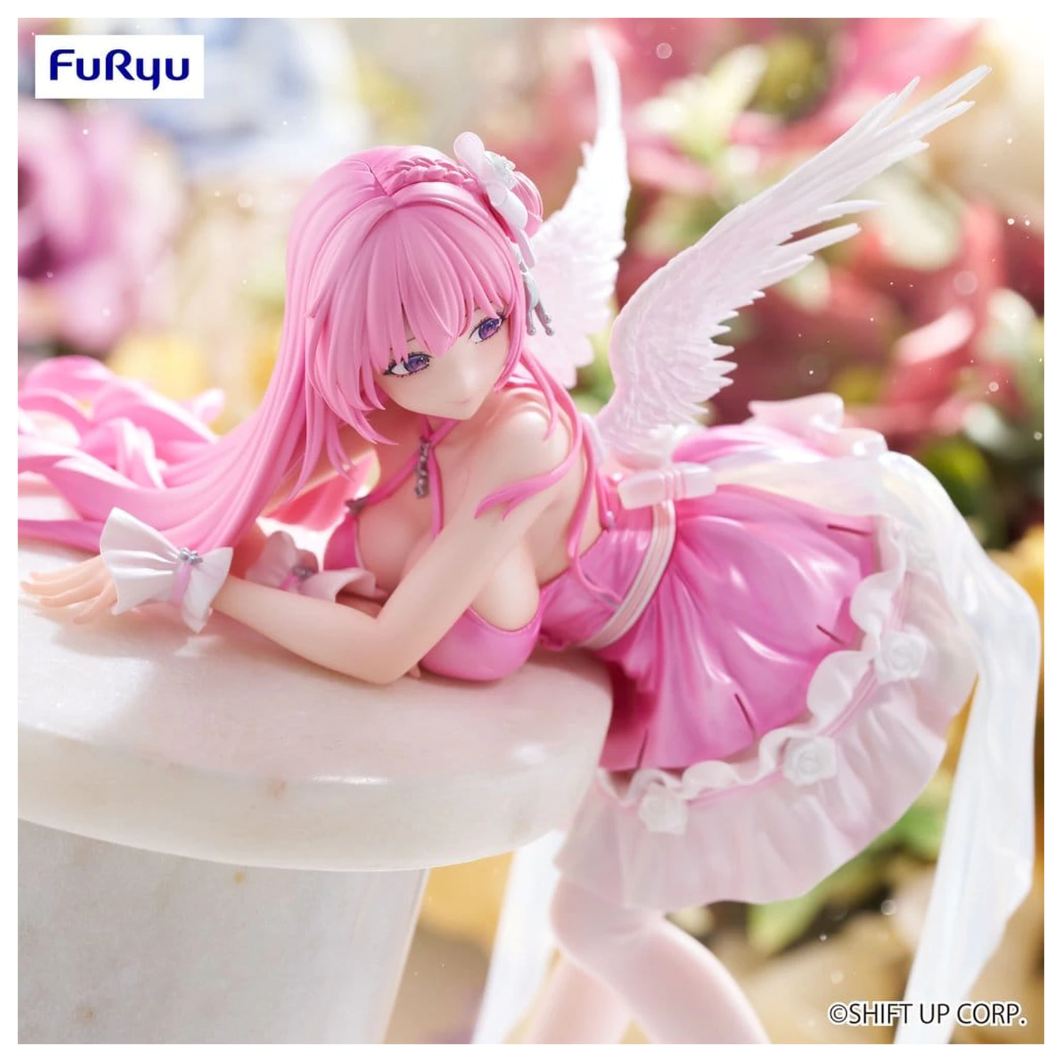 Goddess of Victory: Nikke PVC Figure Noodle Stopper -Dorothy: Nostalgia- 15 cm product photo