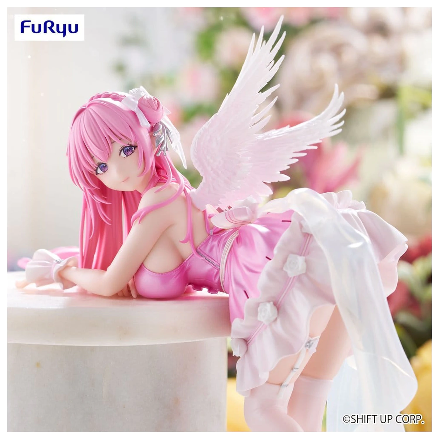 Goddess of Victory: Nikke PVC Figure Noodle Stopper -Dorothy: Nostalgia- 15 cm product photo