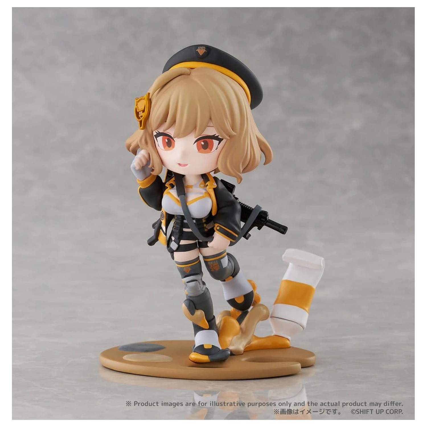Goddess of Victory: Nikke PalVerse PVC Statue Anis 11 cm product photo