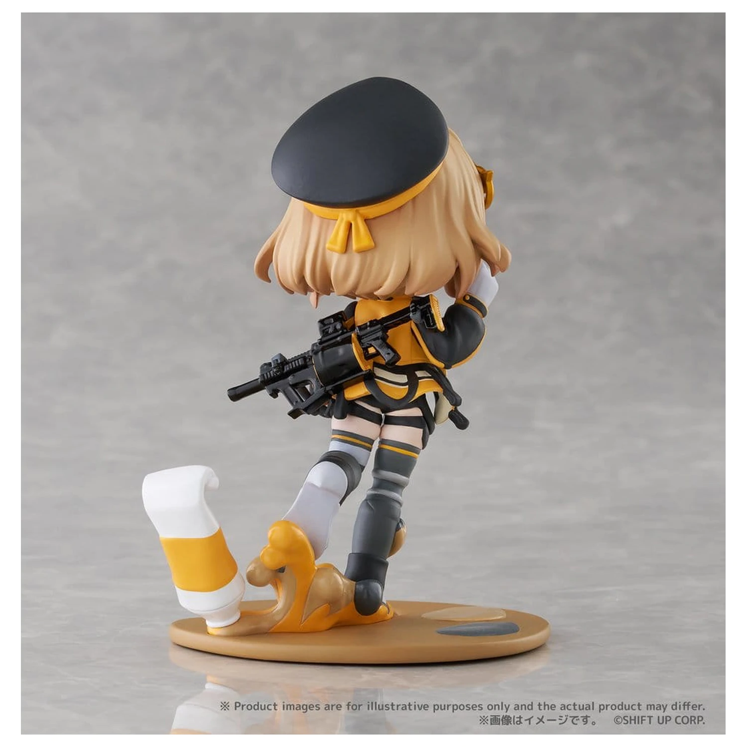 Goddess of Victory: Nikke PalVerse PVC Statue Anis 11 cm product photo