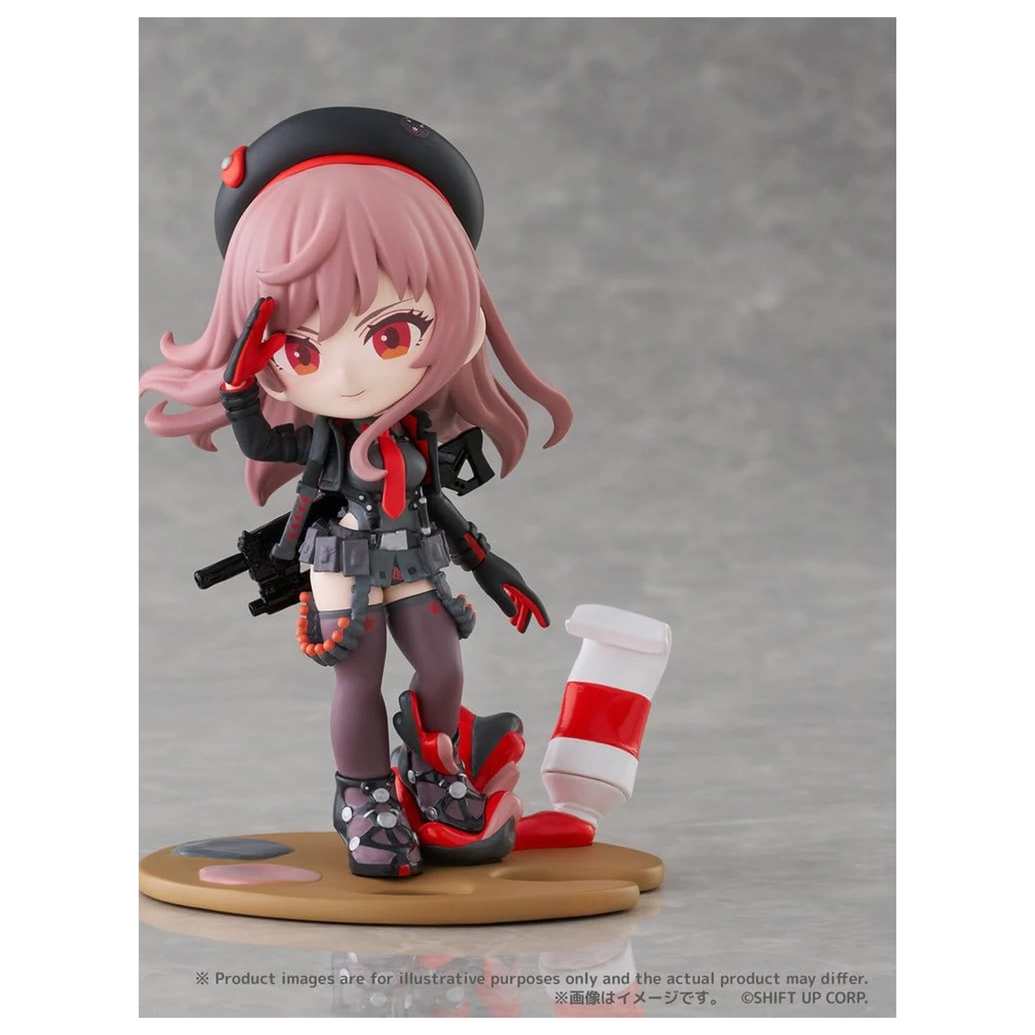 Goddess of Victory: Nikke PalVerse PVC Statue Rapi 11 cm product photo