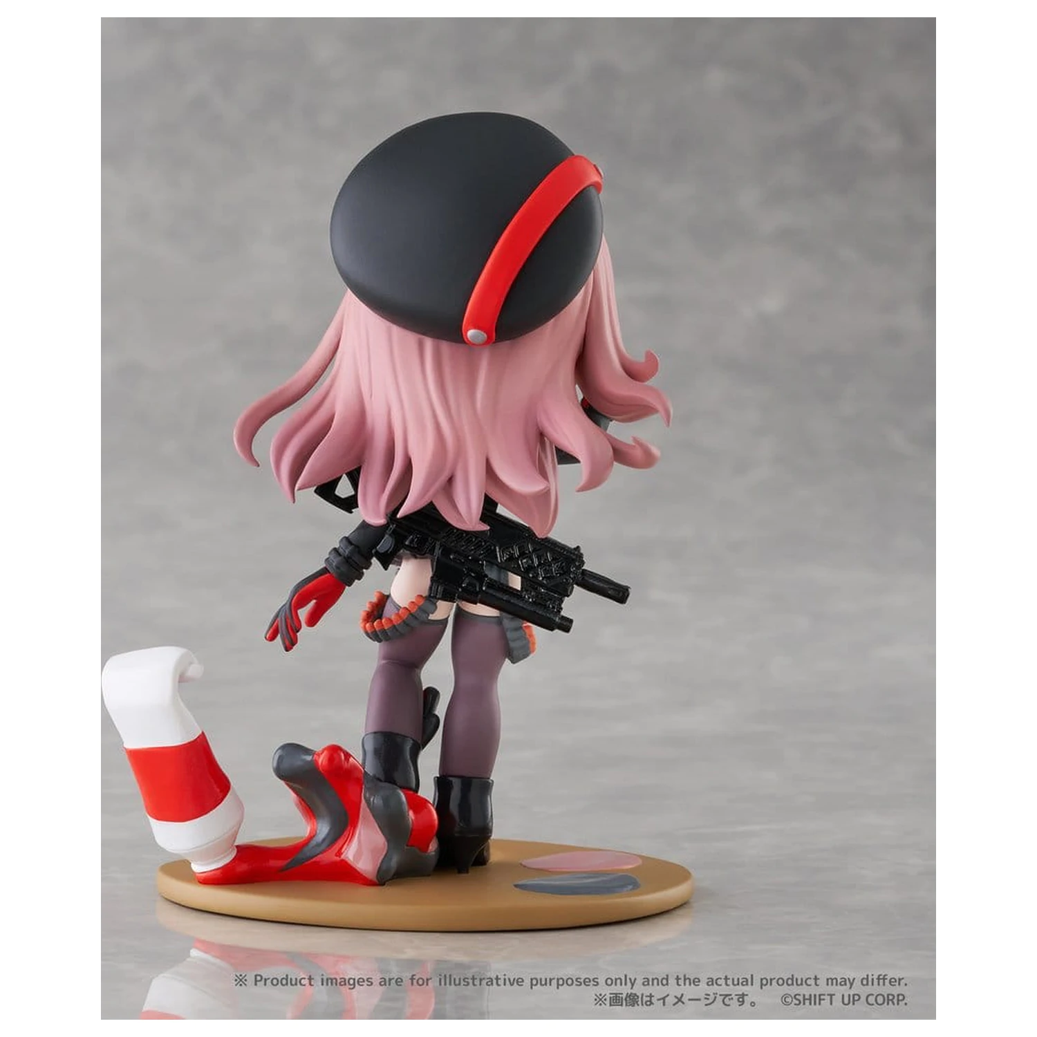 Goddess of Victory: Nikke PalVerse PVC Statue Rapi 11 cm product photo