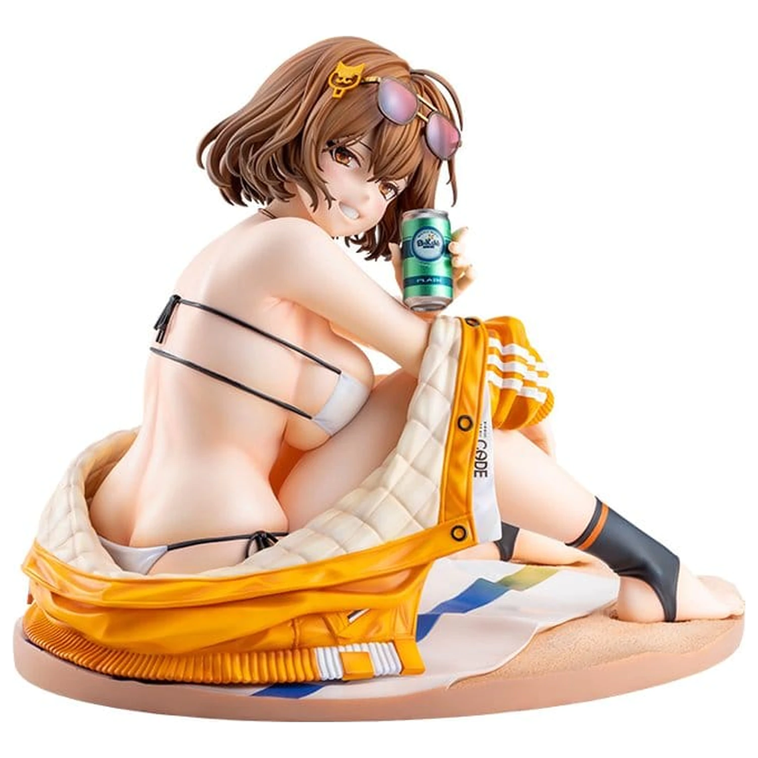 Goddess of Victory: NIKKE PVC Figure 1/4 Anis: Sparkling Summer 22 cm product photo