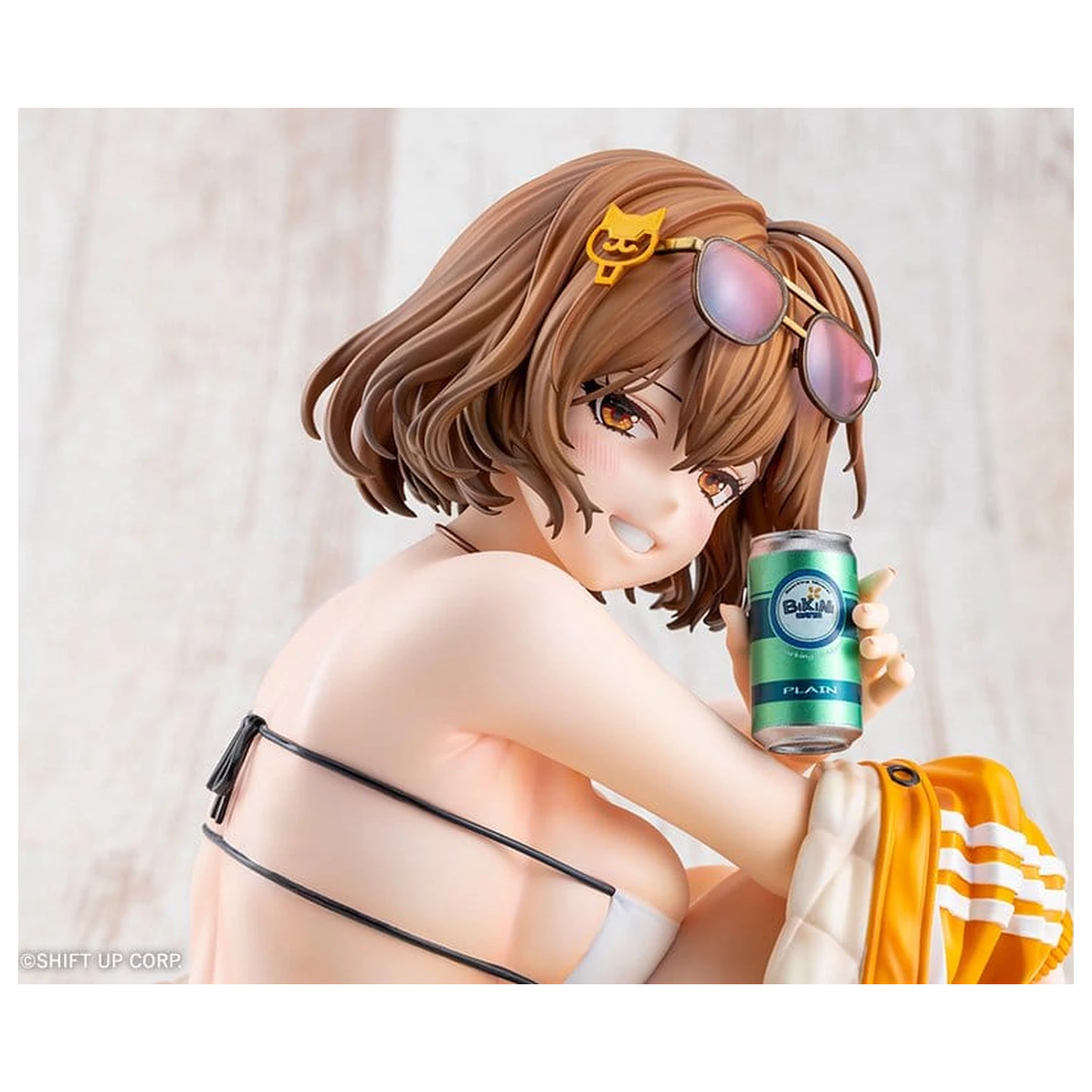 Goddess of Victory: NIKKE PVC Figure 1/4 Anis: Sparkling Summer 22 cm product photo