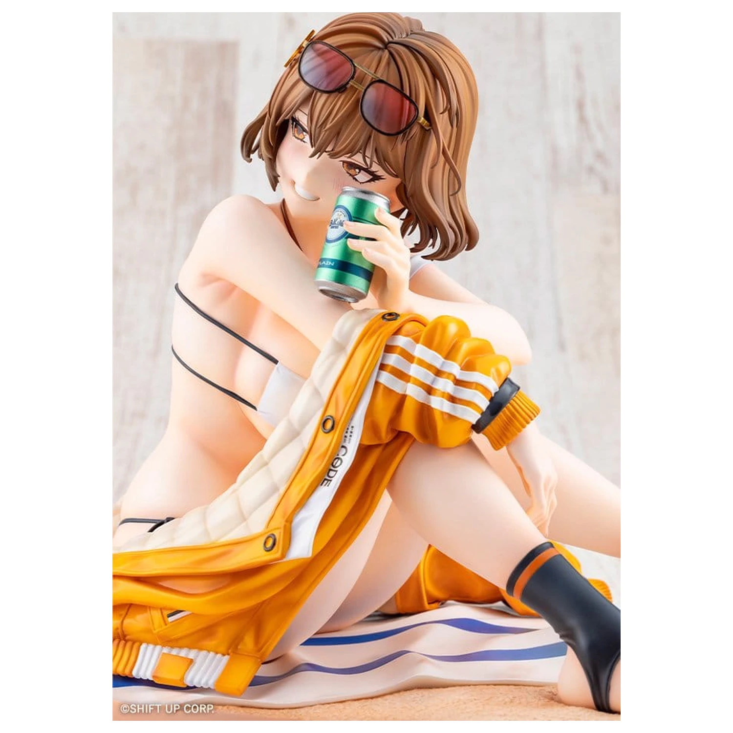 Goddess of Victory: NIKKE PVC Figure 1/4 Anis: Sparkling Summer 22 cm product photo