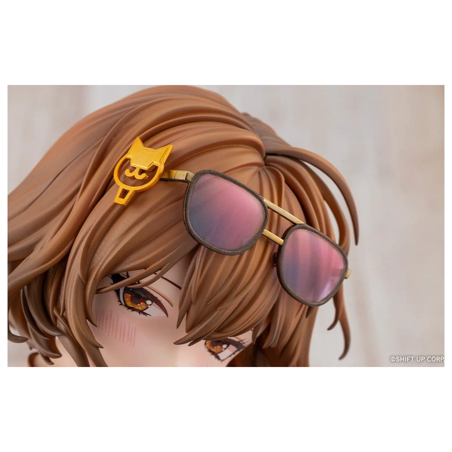 Goddess of Victory: NIKKE PVC Figure 1/4 Anis: Sparkling Summer 22 cm product photo