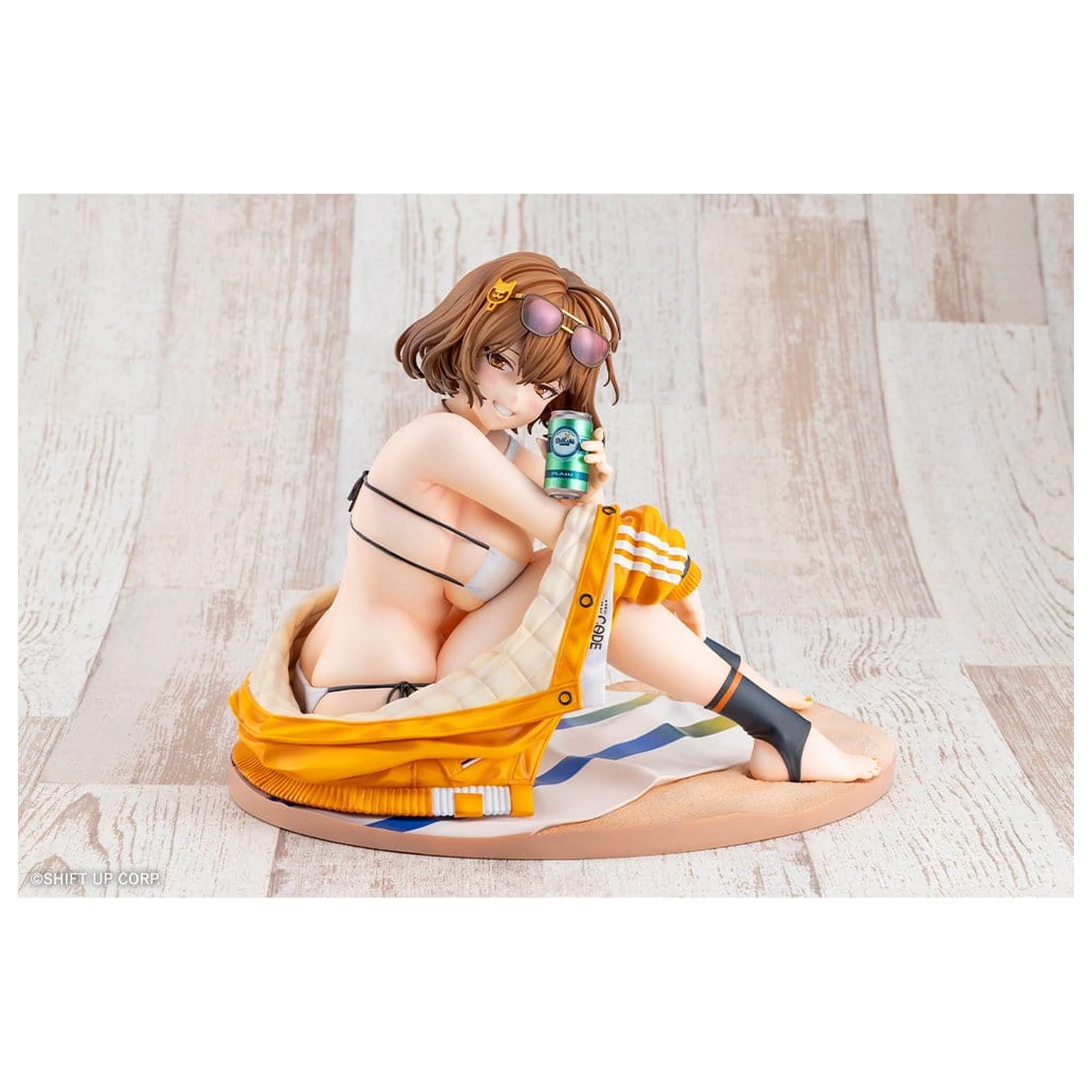 Goddess of Victory: NIKKE PVC Figure 1/4 Anis: Sparkling Summer 22 cm product photo
