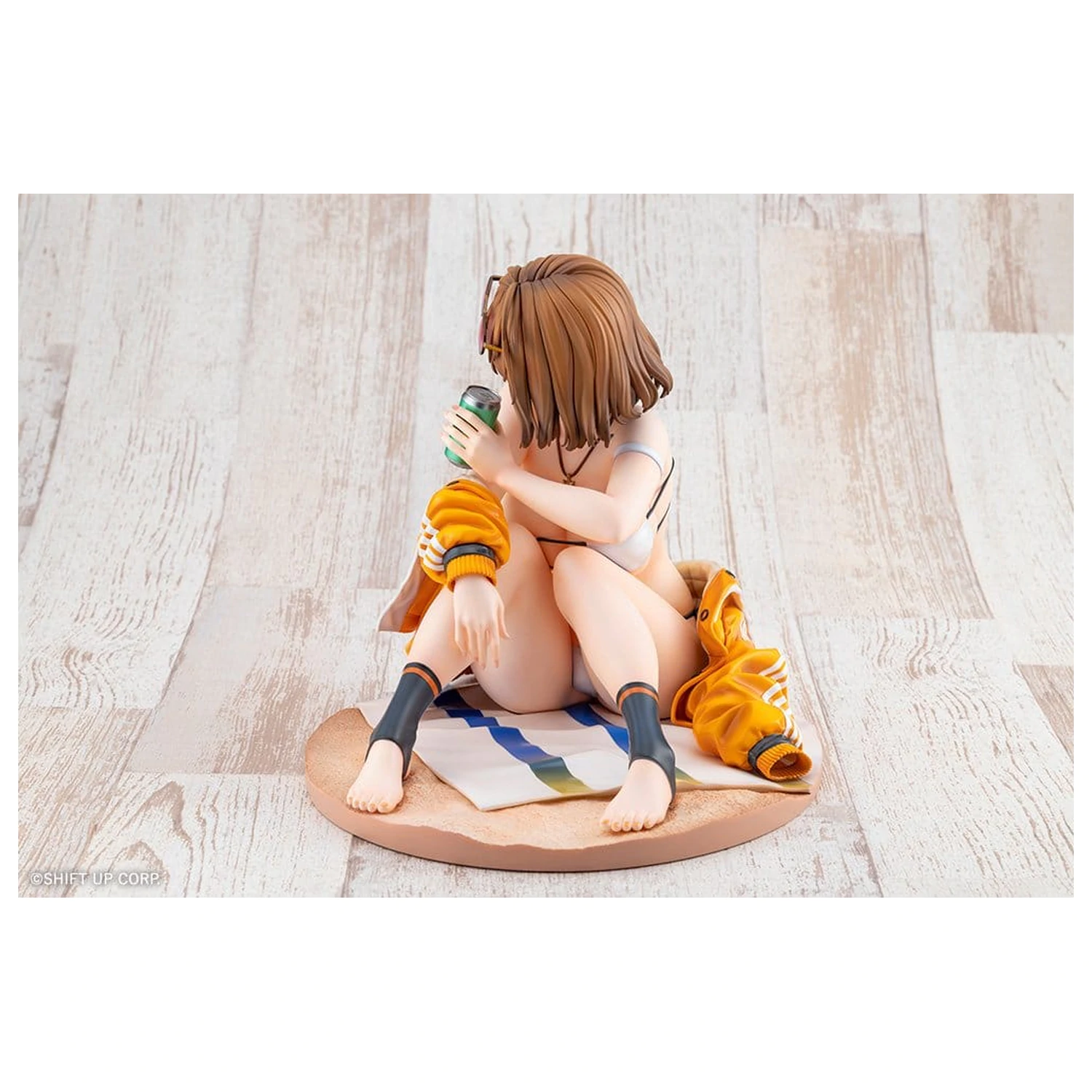Goddess of Victory: NIKKE PVC Figure 1/4 Anis: Sparkling Summer 22 cm product photo
