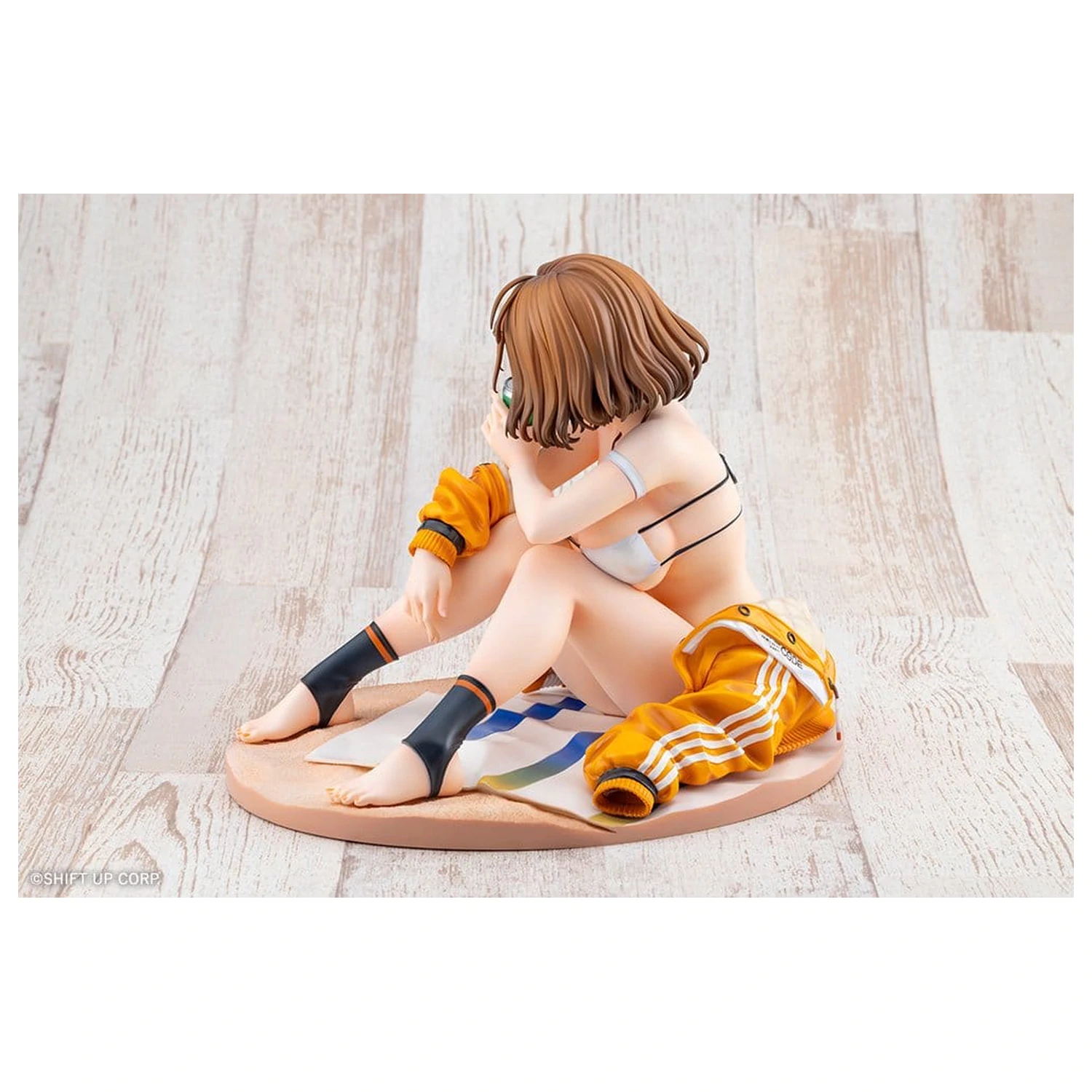 Goddess of Victory: NIKKE PVC Figure 1/4 Anis: Sparkling Summer 22 cm product photo
